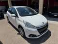Peugeot 208 Peugeot 208 BlueHDi 100 S&S 5 porte Active navigaz Blanc - thumbnail 3