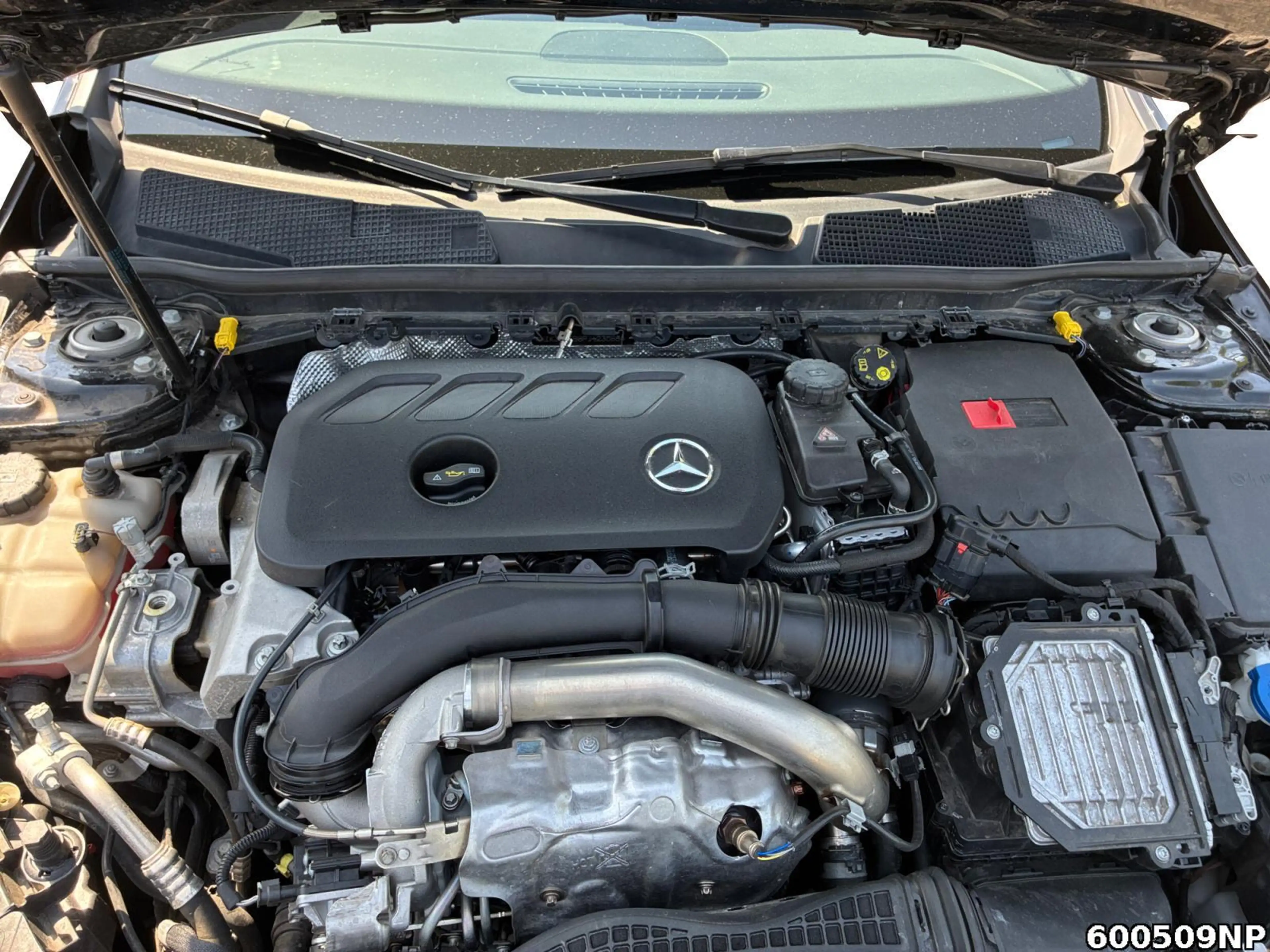 Mercedes-Benz A 220 4M AMG Limo Night LED Kamera Memory Sitzhz — photo 7