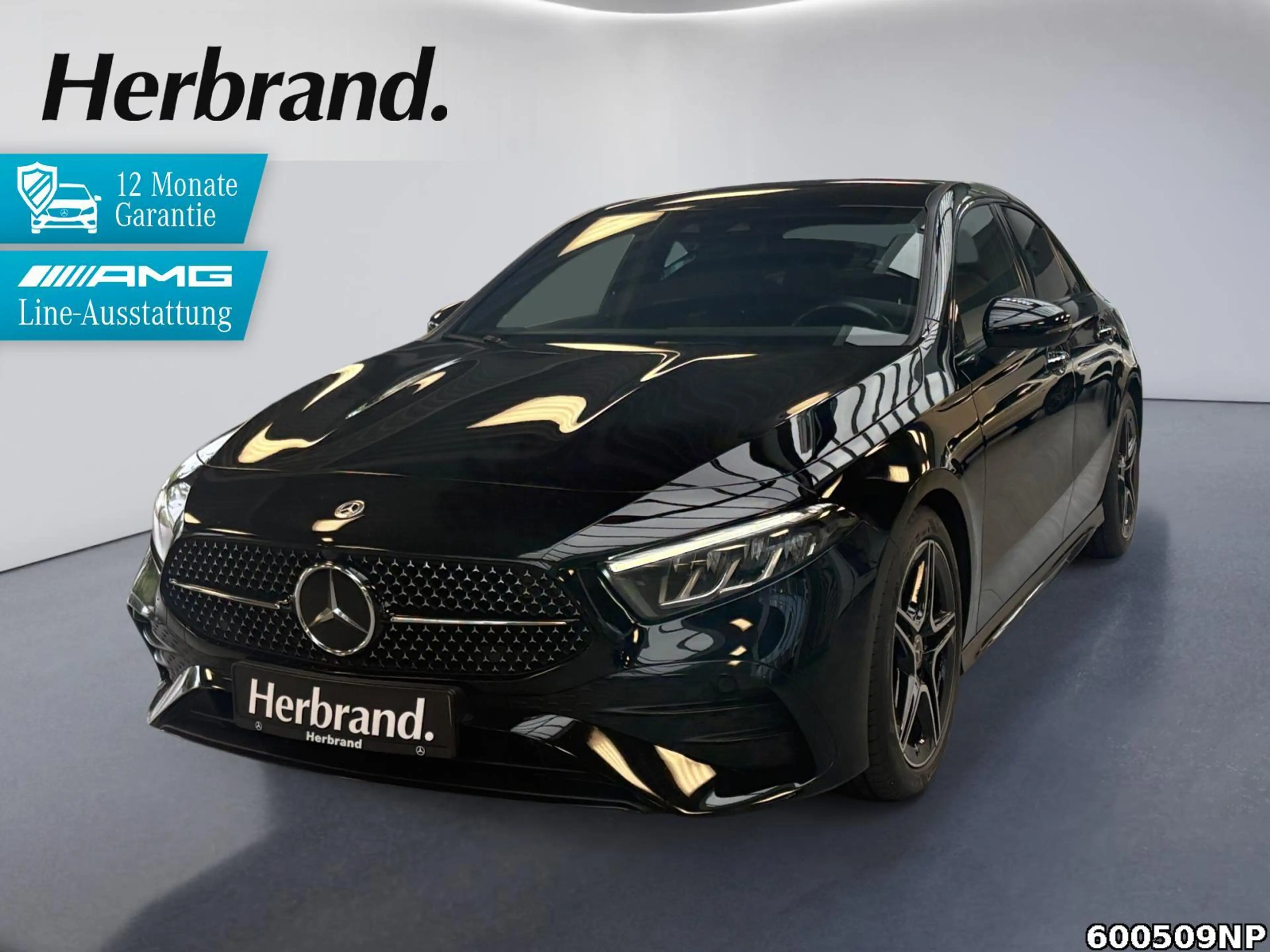 Mercedes-Benz A 220 4M AMG Limo Night LED Kamera Memory Sitzhz