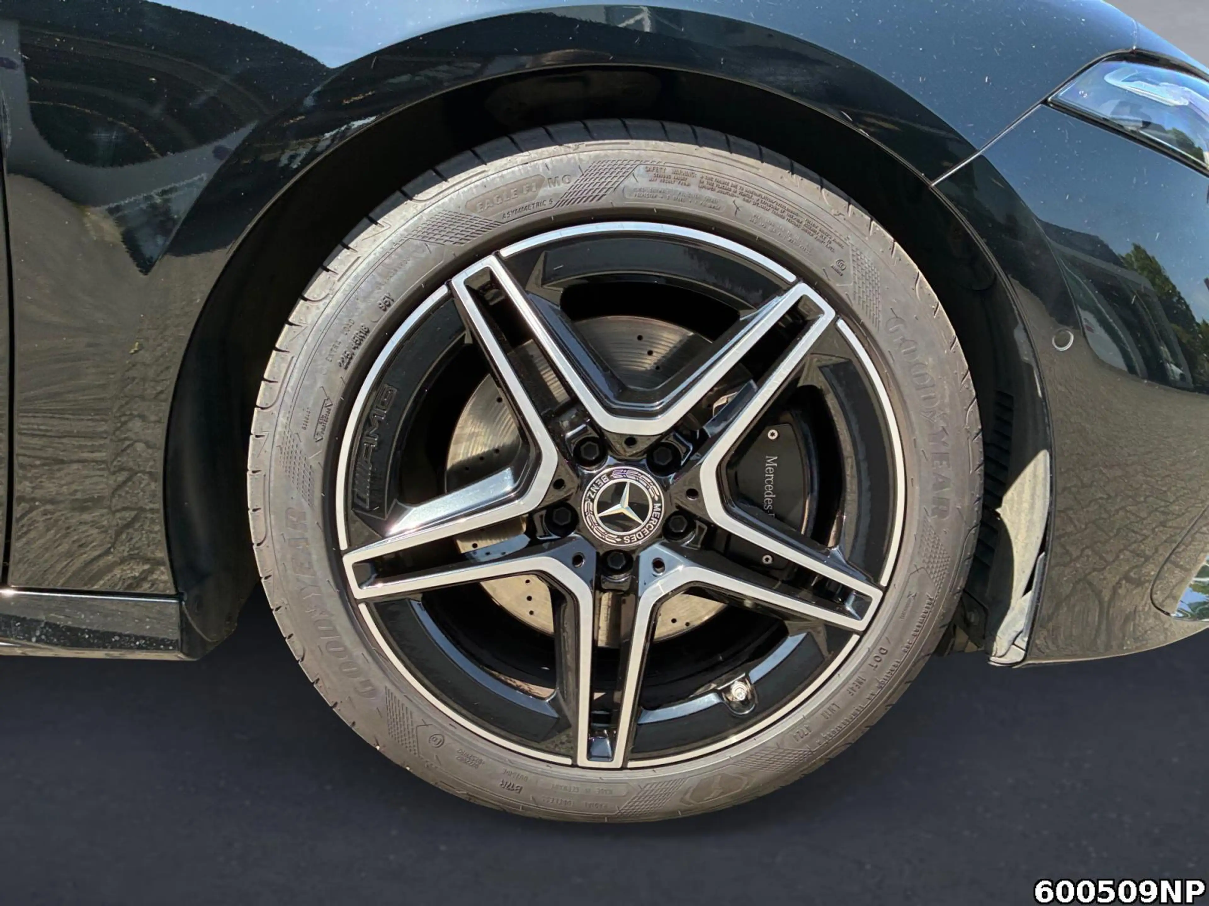 Mercedes-Benz A 220 4M AMG Limo Night LED Kamera Memory Sitzhz — photo 5