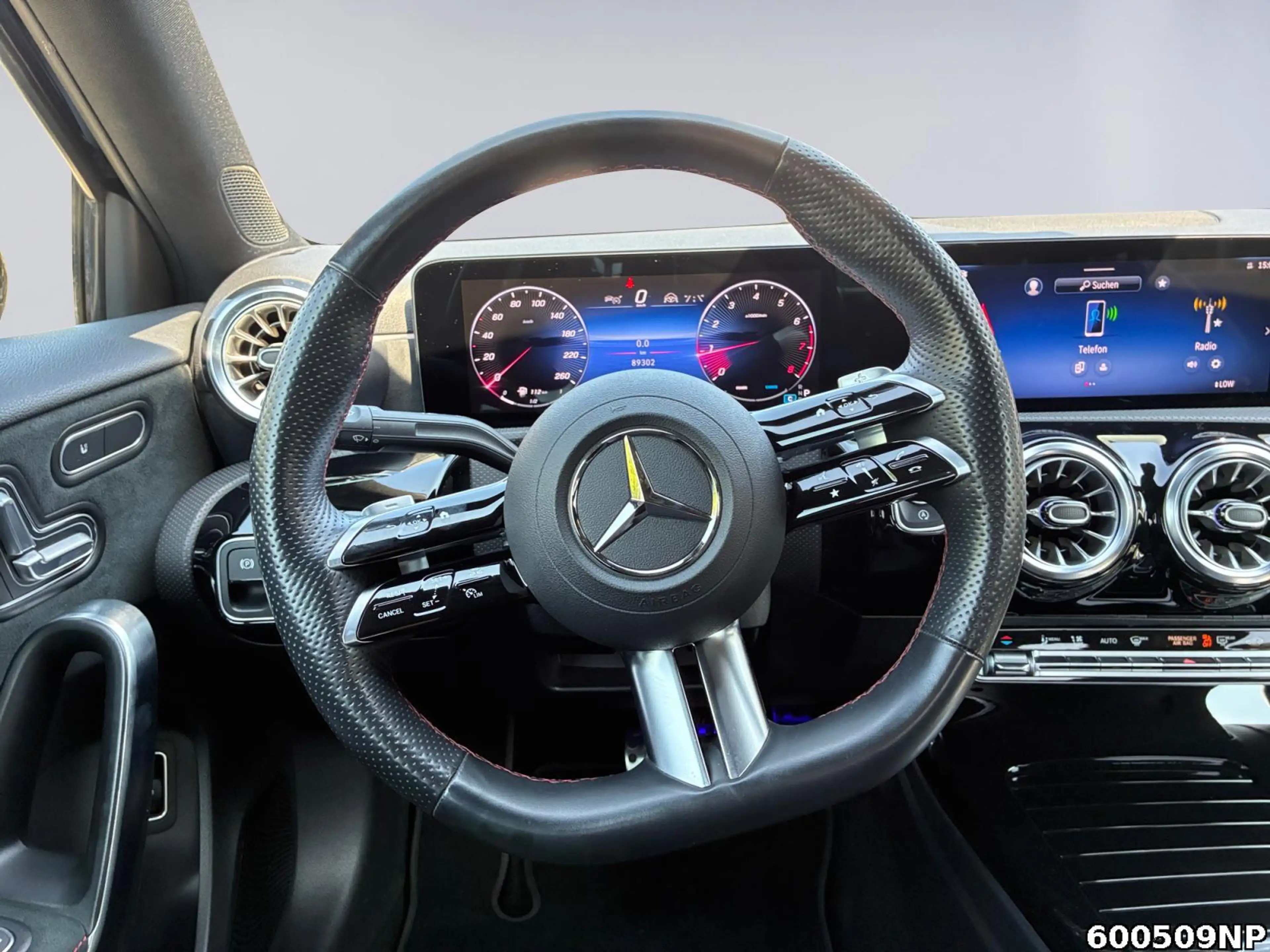 Mercedes-Benz A 220 4M AMG Limo Night LED Kamera Memory Sitzhz — photo 9