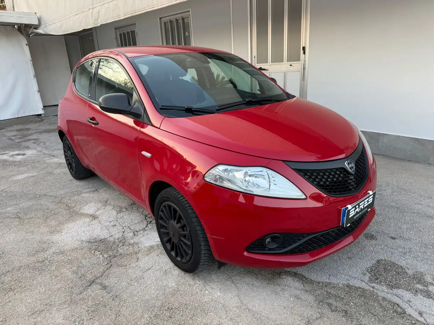 Lancia Ypsilon Ypsilon 11/2019 2015 1.2 Elefantino Blu s Rouge - 1