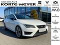 SEAT Leon Cupra 290 2.0TSI 6-Gang+Navi +Tempomat Blanc - thumbnail 1