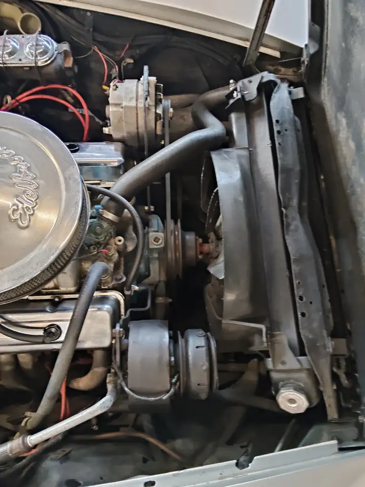 Corvette C3 gomme nuove , batterica nuova , carr da rivedere, foto 9