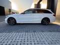Mercedes-Benz C 300 C 300 e T 9G-TRONIC AMG Line Blanc - thumbnail 13