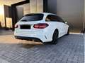 Mercedes-Benz C 300 C 300 e T 9G-TRONIC AMG Line Blanc - thumbnail 11