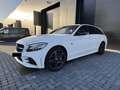 Mercedes-Benz C 300 C 300 e T 9G-TRONIC AMG Line Blanc - thumbnail 4