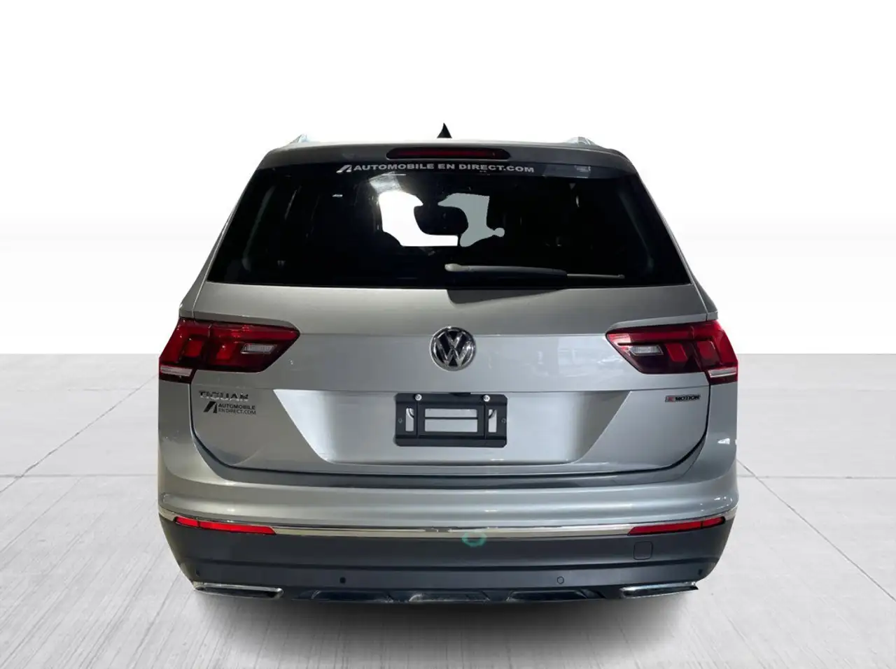 Volkswagen Tiguan снимка Volkswagen Tiguan