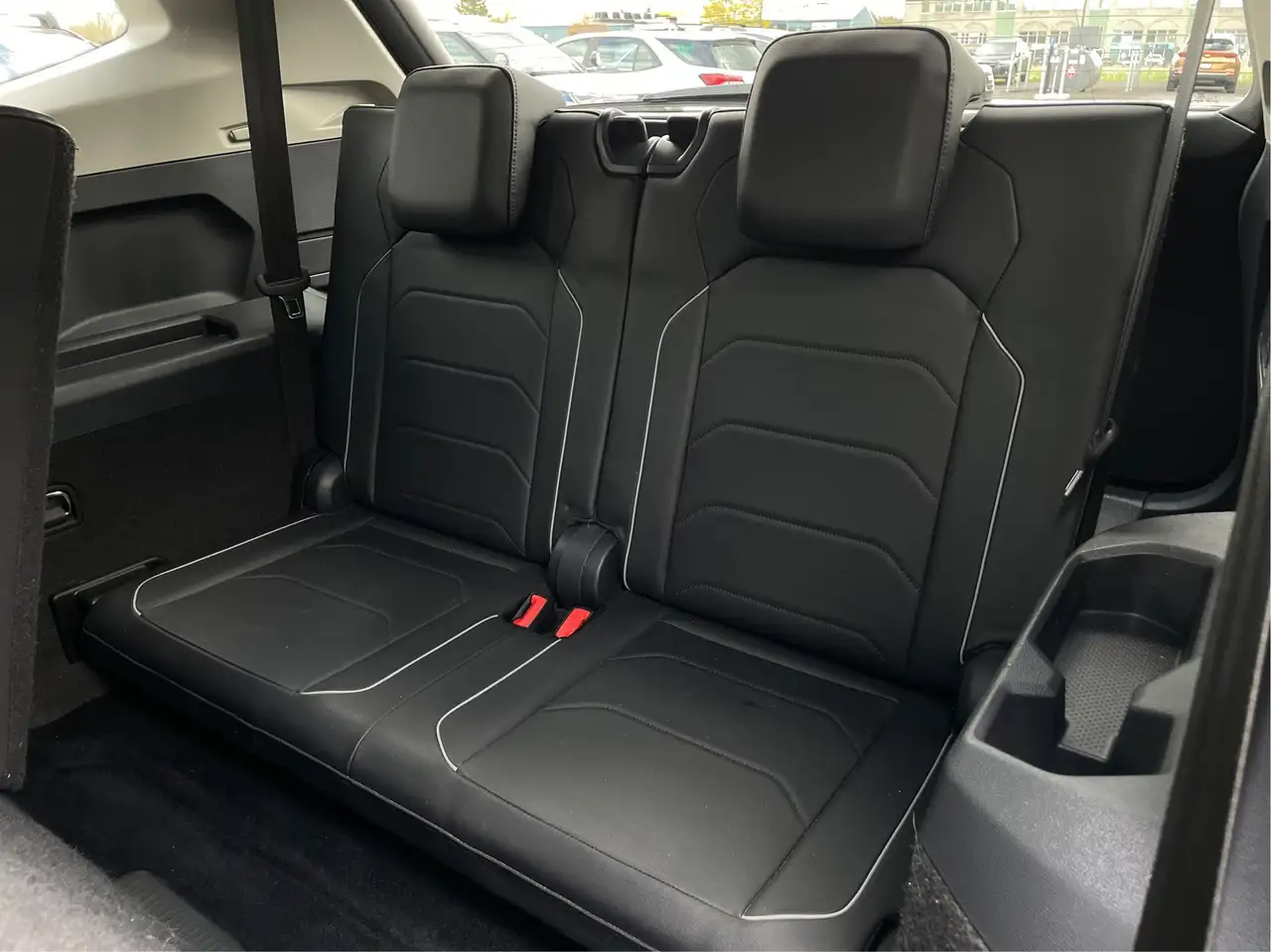 Volkswagen Tiguan снимка Volkswagen Tiguan