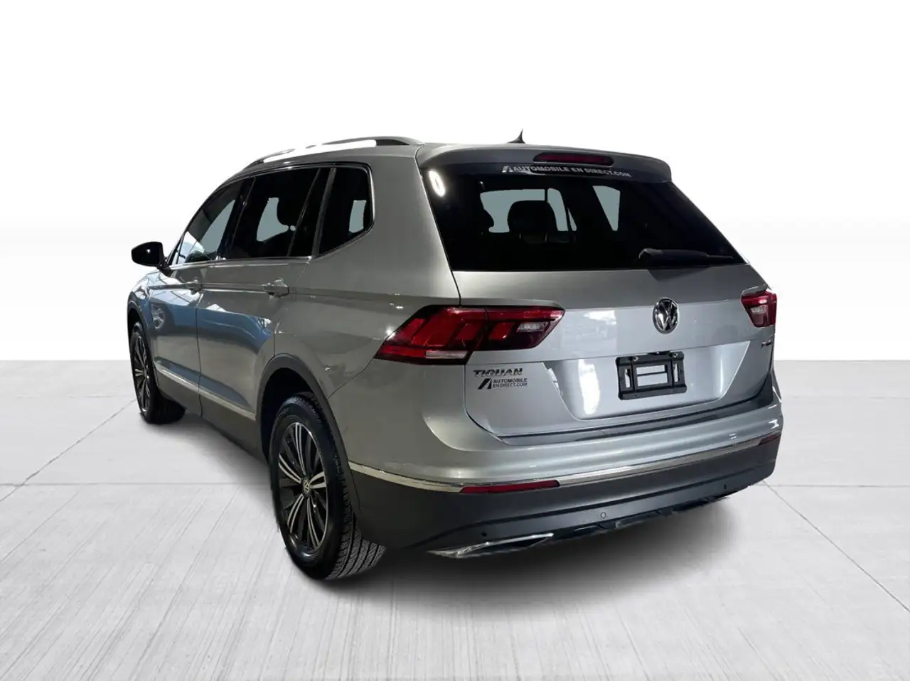 Volkswagen Tiguan снимка Volkswagen Tiguan