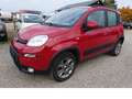 Fiat Panda Rock 4x4 Klima Alu Allwetterreifen § 7/27 Rot - thumbnail 1