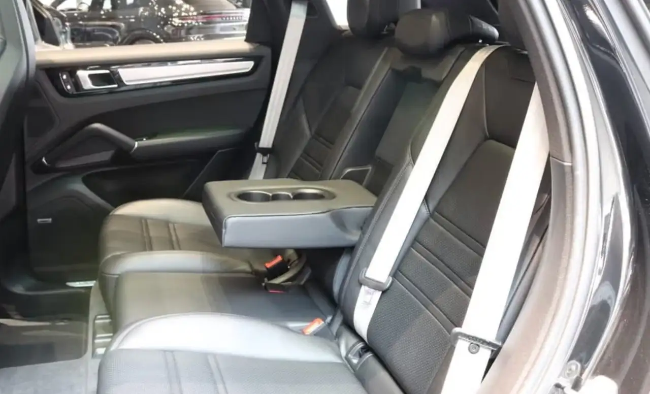 Porsche Cayenne E-Hybrid Platinum Edition, миниатюра 12