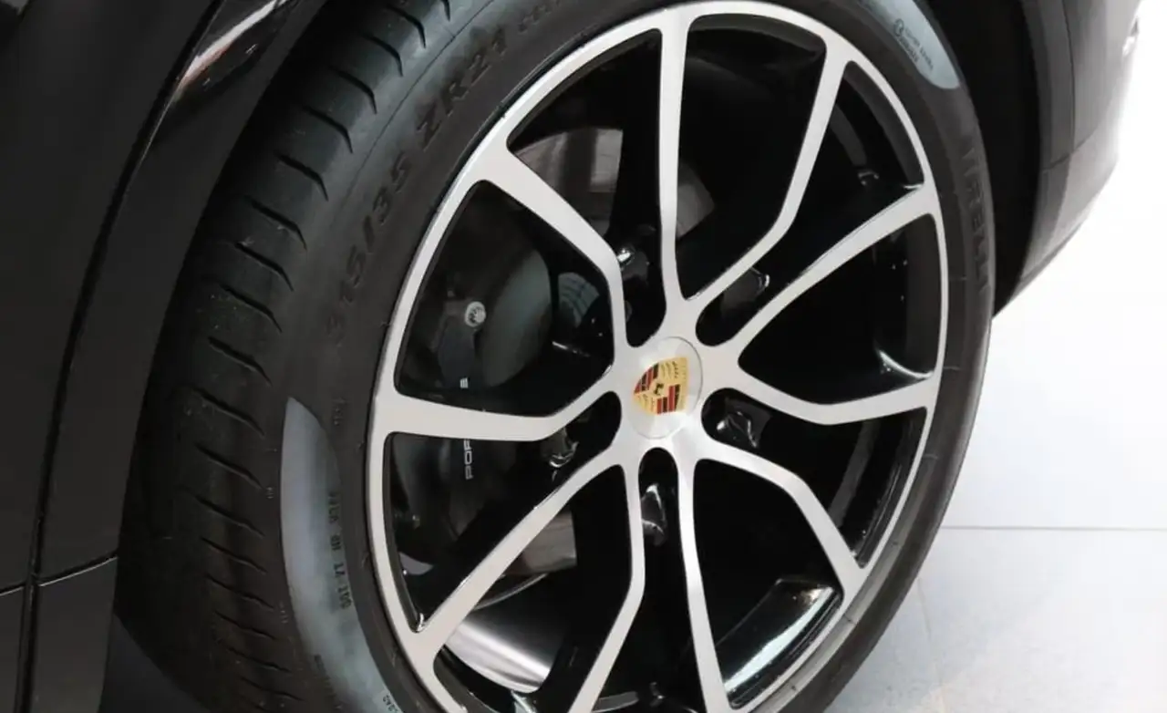 Porsche Cayenne E-Hybrid Platinum Edition, миниатюра 11