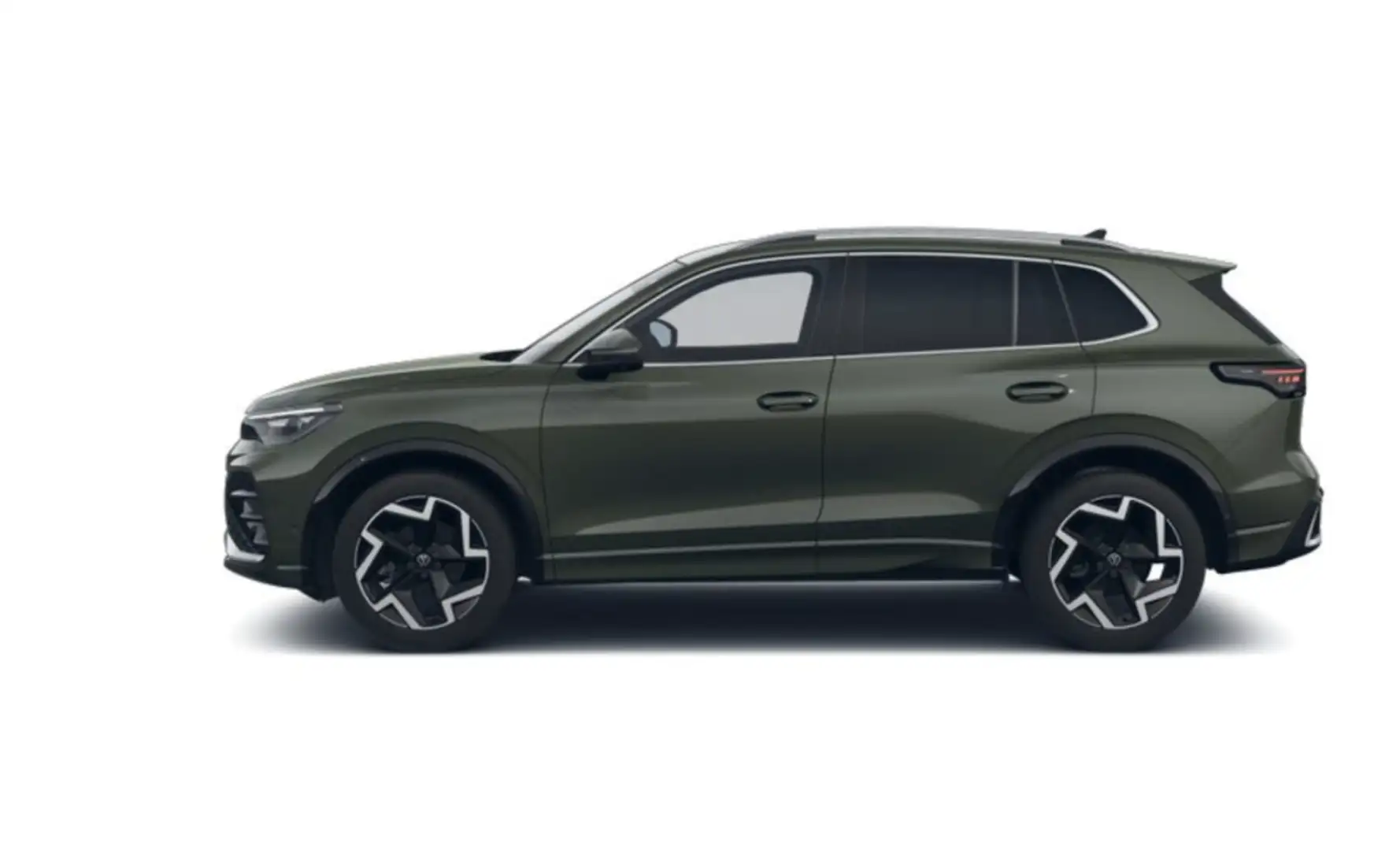 Volkswagen Tiguan 1.5 eTSI R-Line DSG 110kW Verde - 2