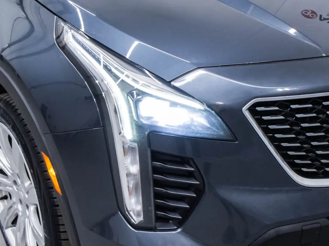Cadillac XT4 снимка Cadillac XT4