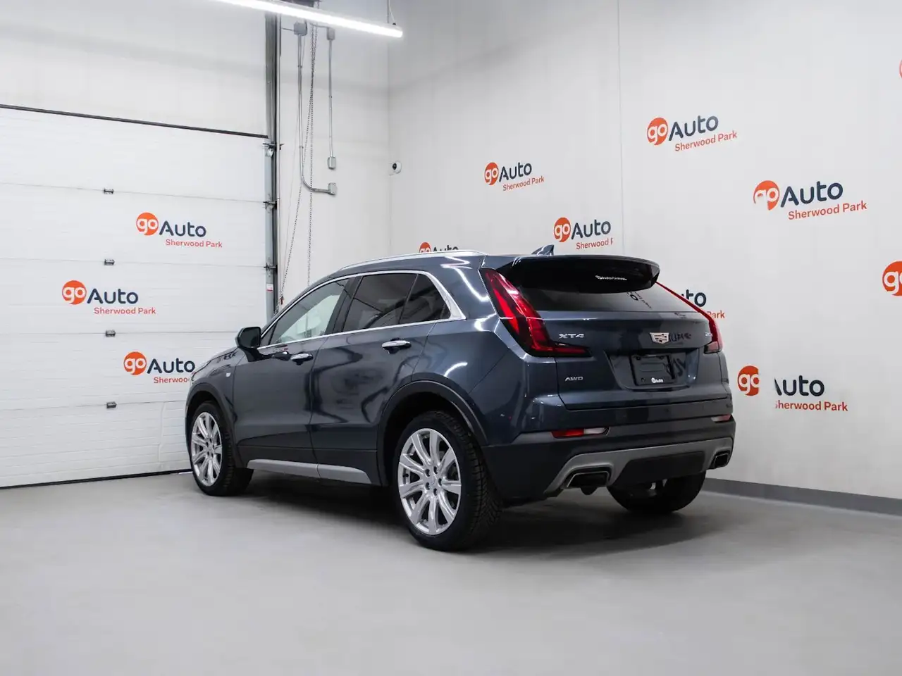 Cadillac XT4 снимка Cadillac XT4