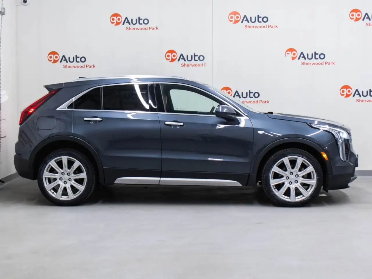 Cadillac XT4 снимка Cadillac XT4