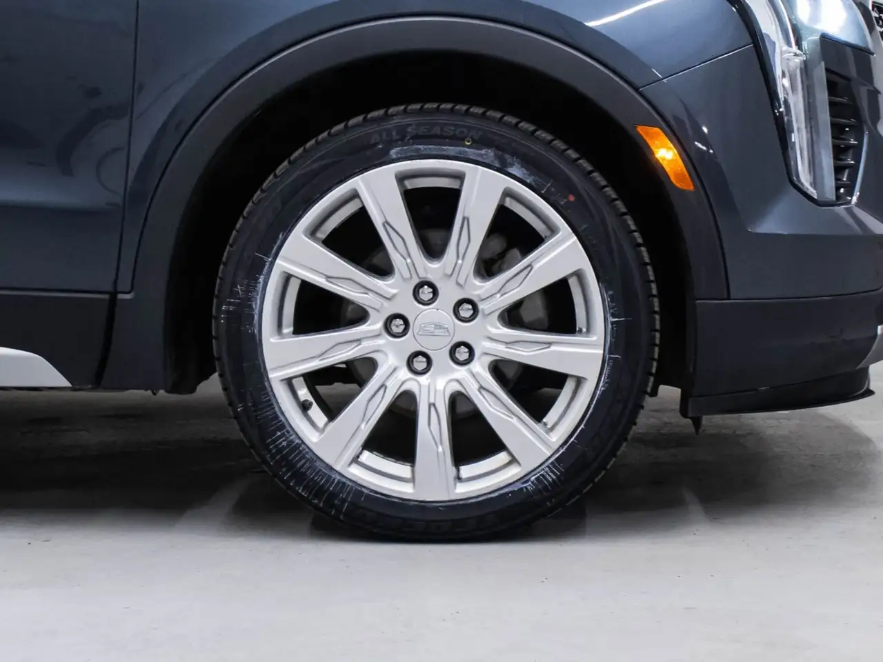 Cadillac XT4 снимка Cadillac XT4