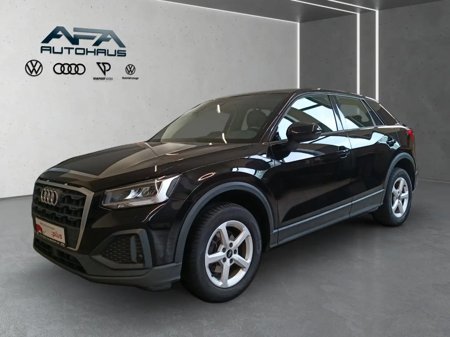Audi Q2 35 TFSI S tronic LED*Navi*PDC*Smart.Int Negro - 2