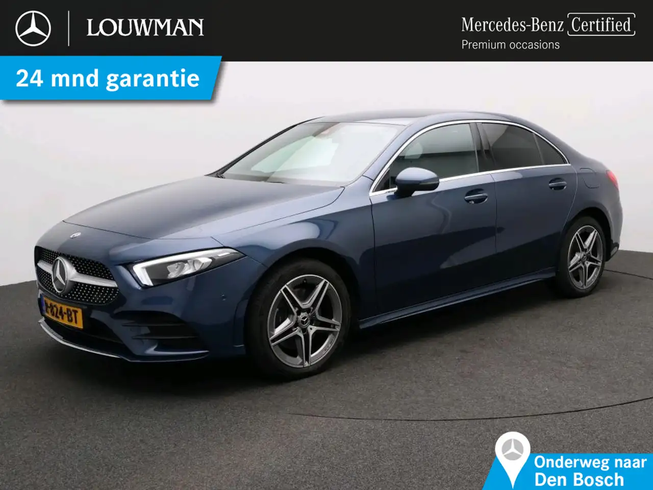Mercedes-Benz A 250