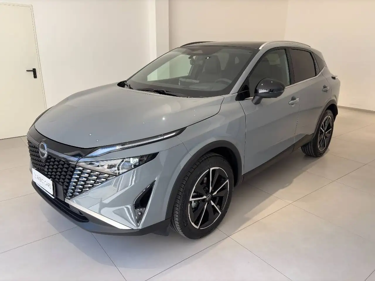 Nissan Qashqai 2026