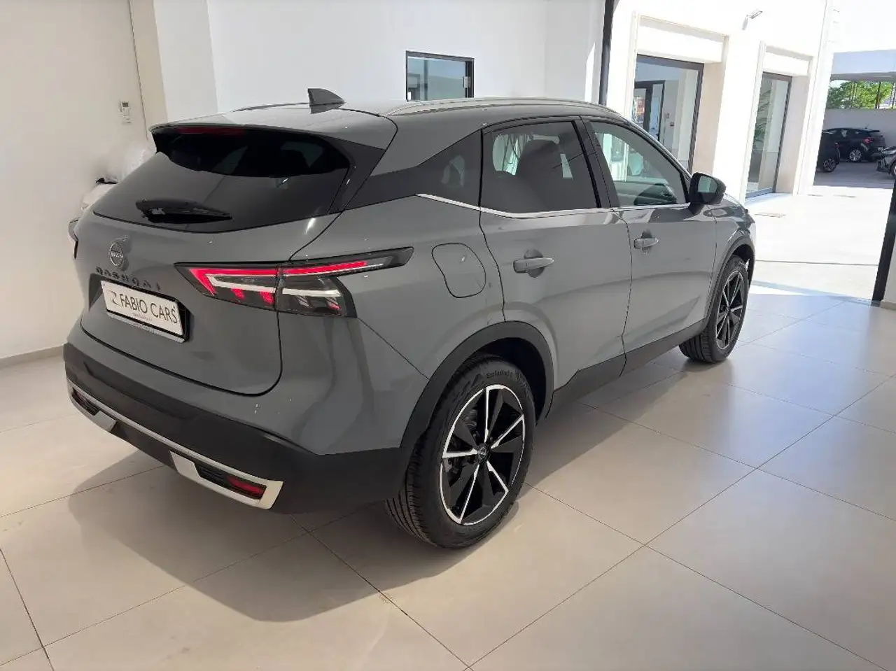 Nissan Qashqai 2026