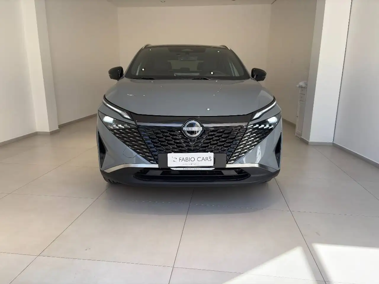 Nissan Qashqai 2026