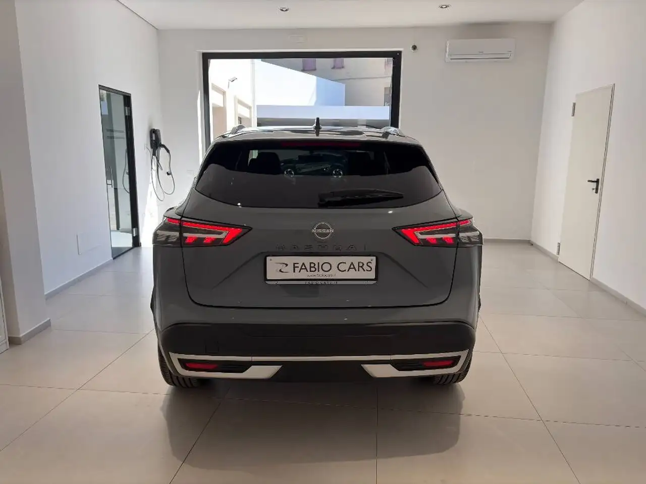 Nissan Qashqai 2026