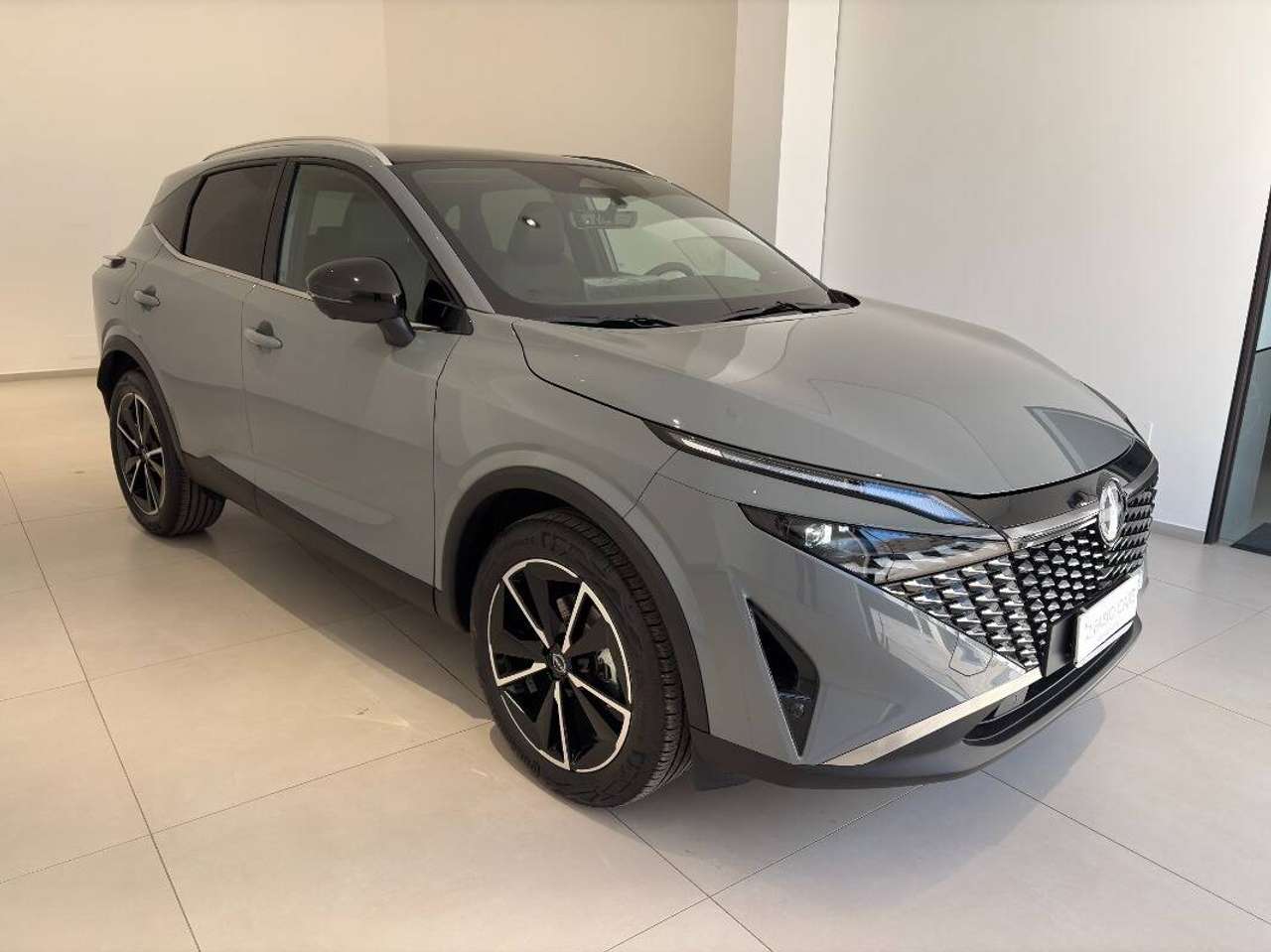 Nissan Qashqai 1.3 mhev Tekna+ 2wd 158cv xtronic