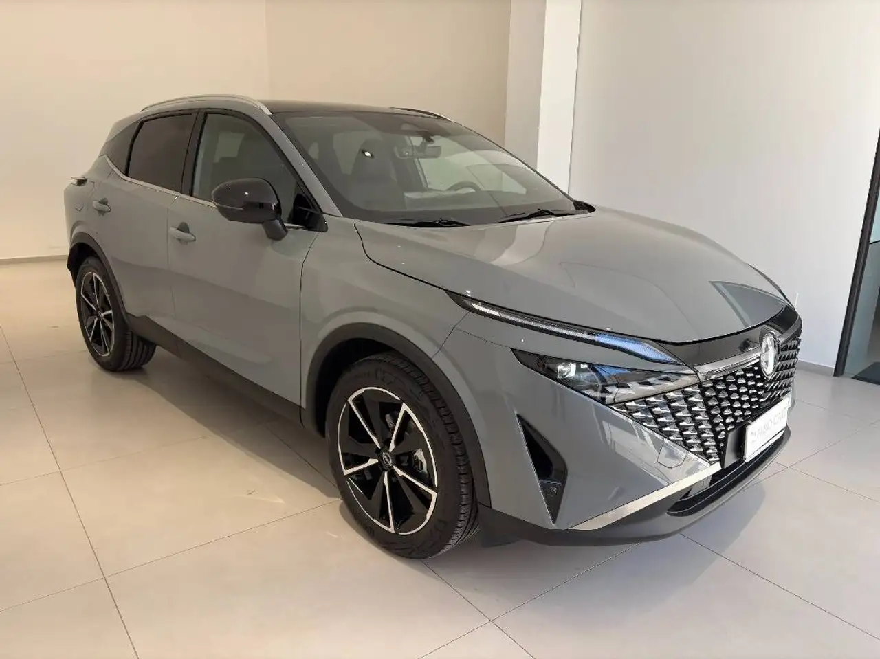 Nissan Qashqai 2026