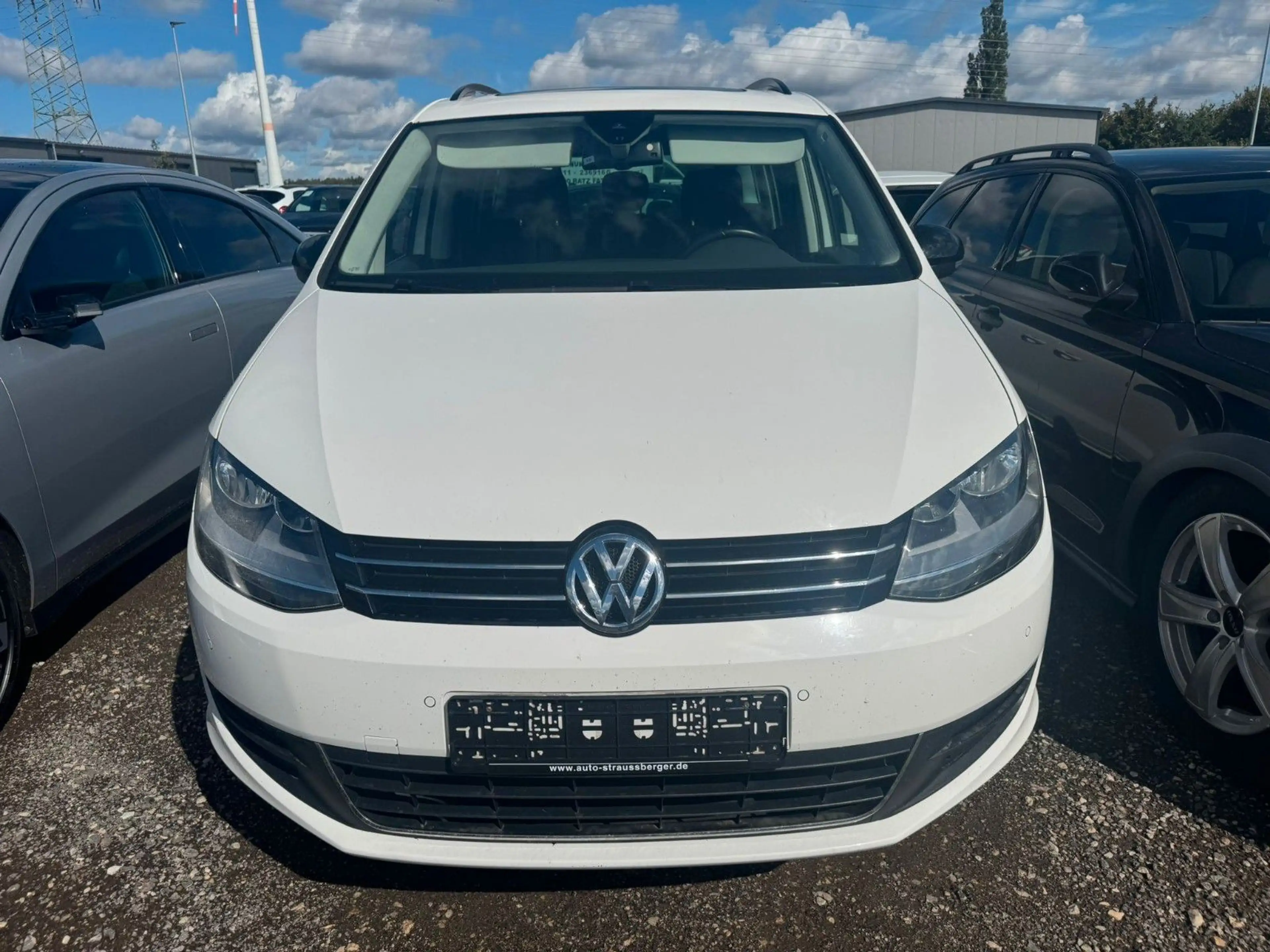 Volkswagen Sharan Match