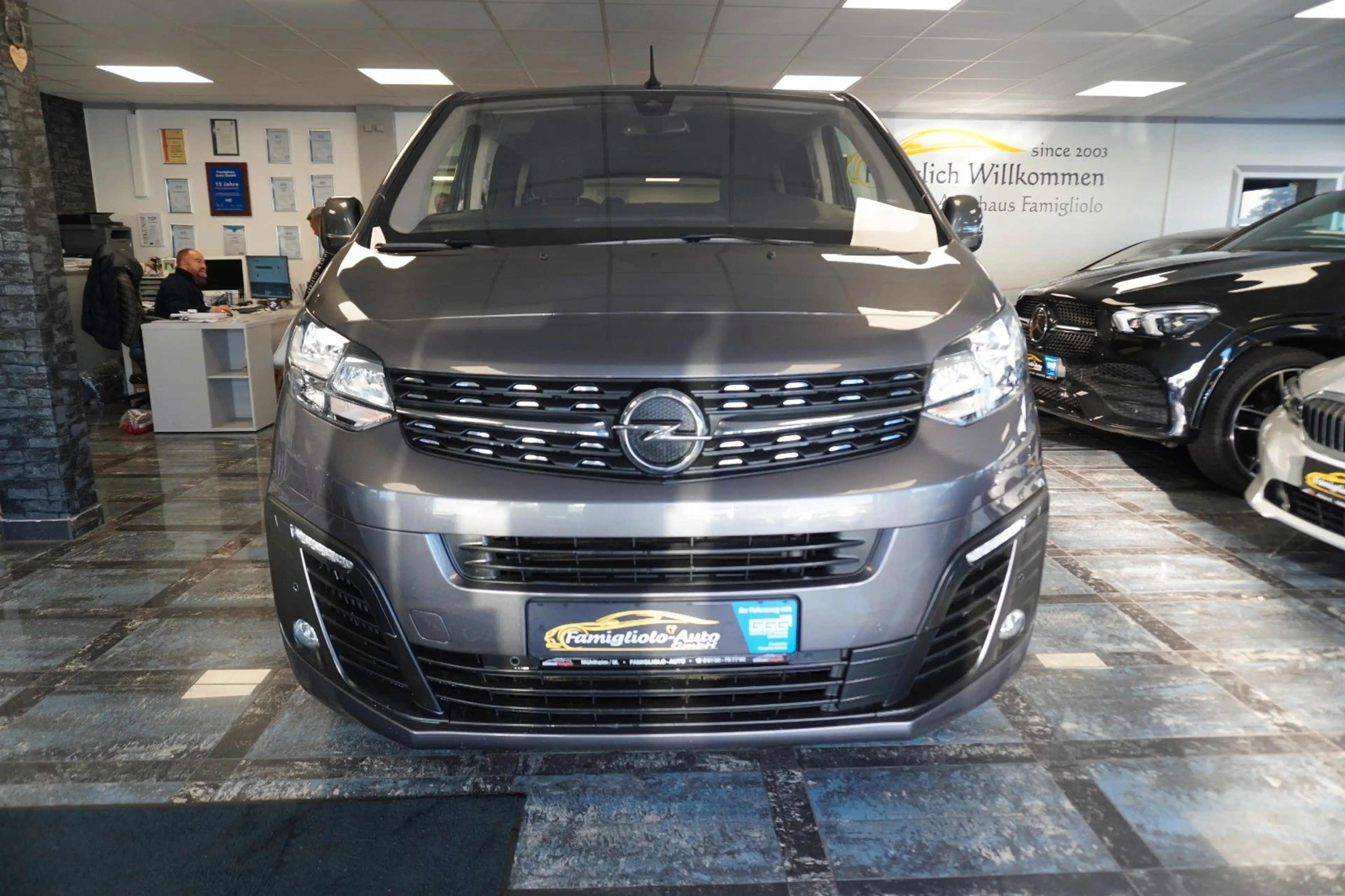Opel Zafira Life Edition M/Navigation/Kamera/1.Vorhal — photo 2
