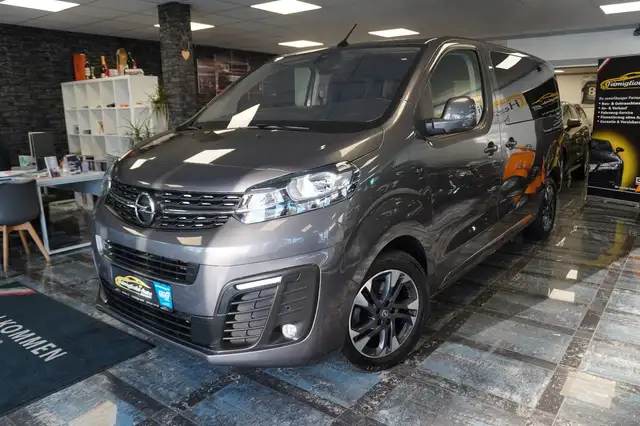 Opel Zafira Life