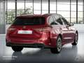 Mercedes-Benz C 300 e T AMG+NIGHT+PANO+360+BURMESTER+SITZKLIMA Rot - thumbnail 5