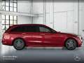 Mercedes-Benz C 300 e T AMG+NIGHT+PANO+360+BURMESTER+SITZKLIMA Rot - thumbnail 22