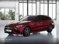 Mercedes-Benz C 300 e T AMG+NIGHT+PANO+360+BURMESTER+SITZKLIMA Rot - thumbnail 14