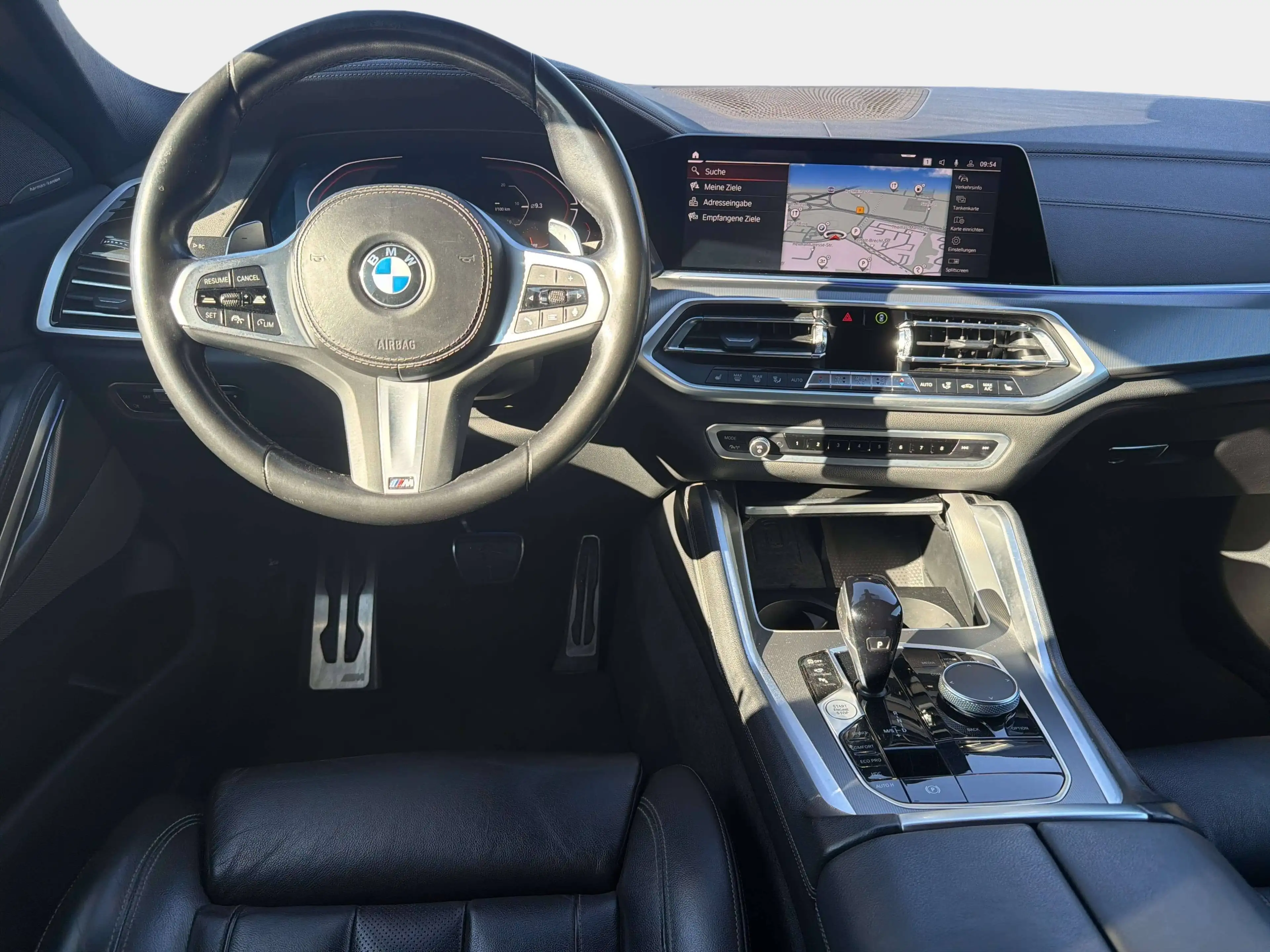 BMW X6 xDrive40d — photo 13