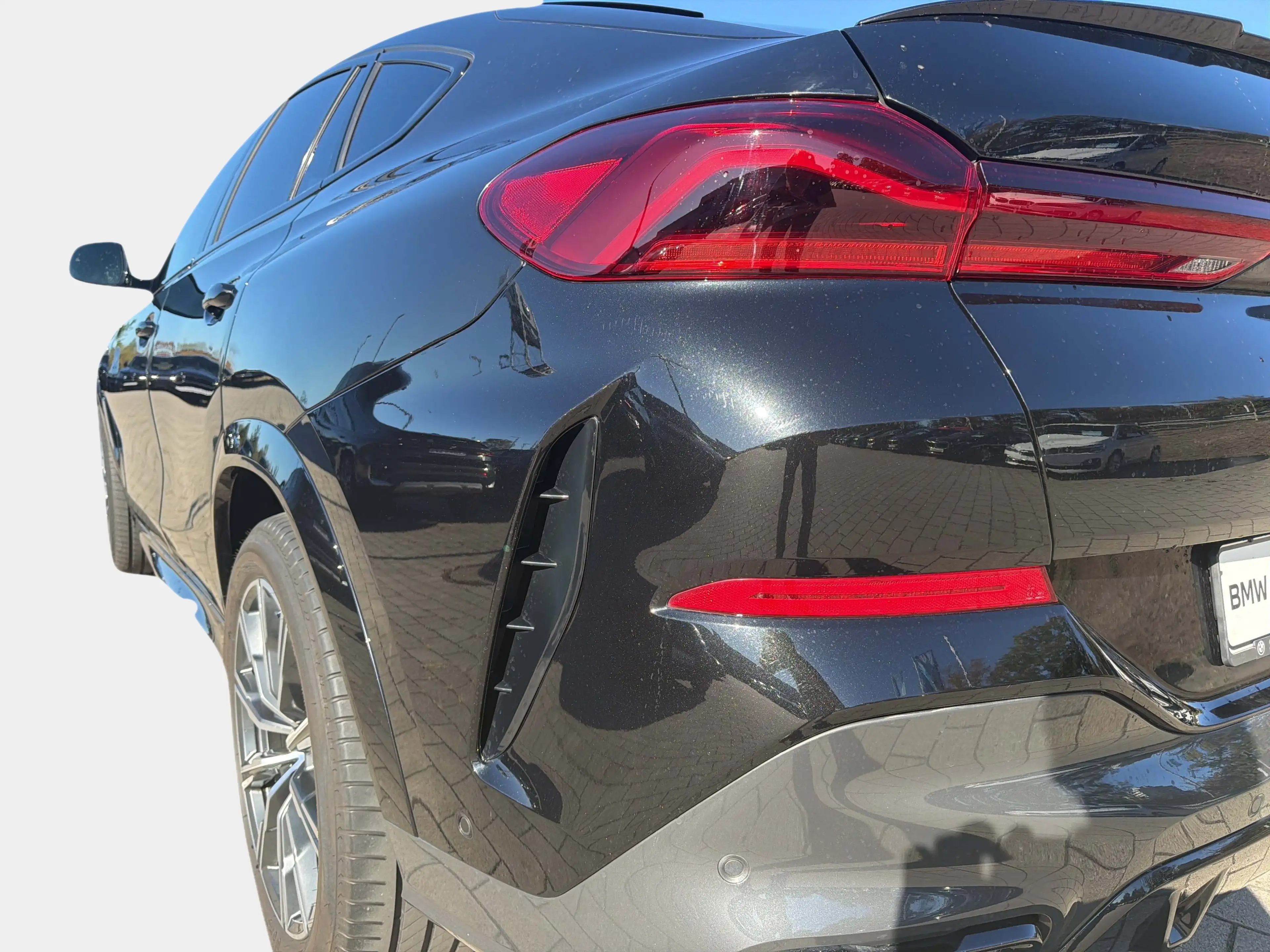 BMW X6 xDrive40d — photo 10