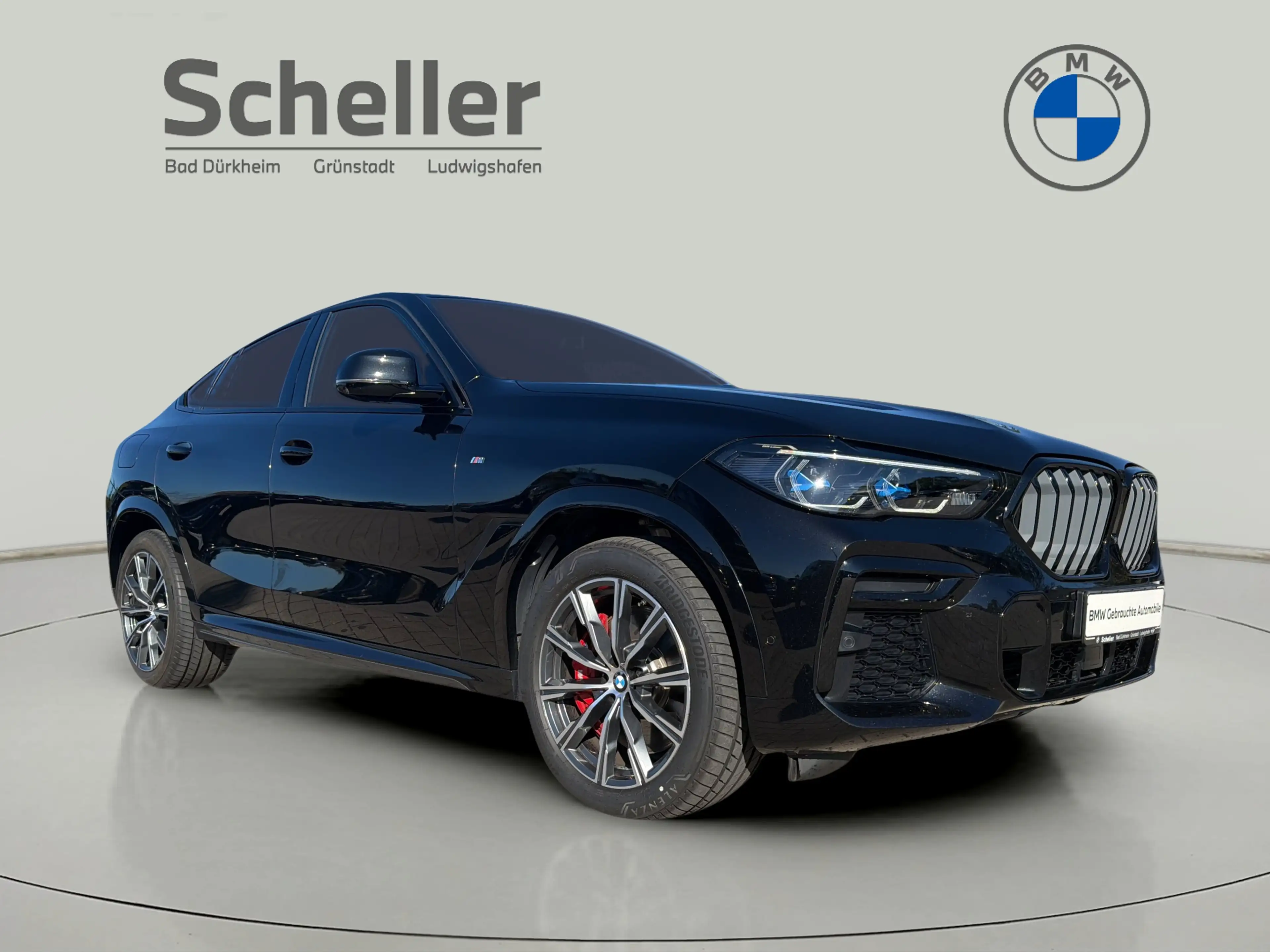 BMW X6 xDrive40d — photo 8