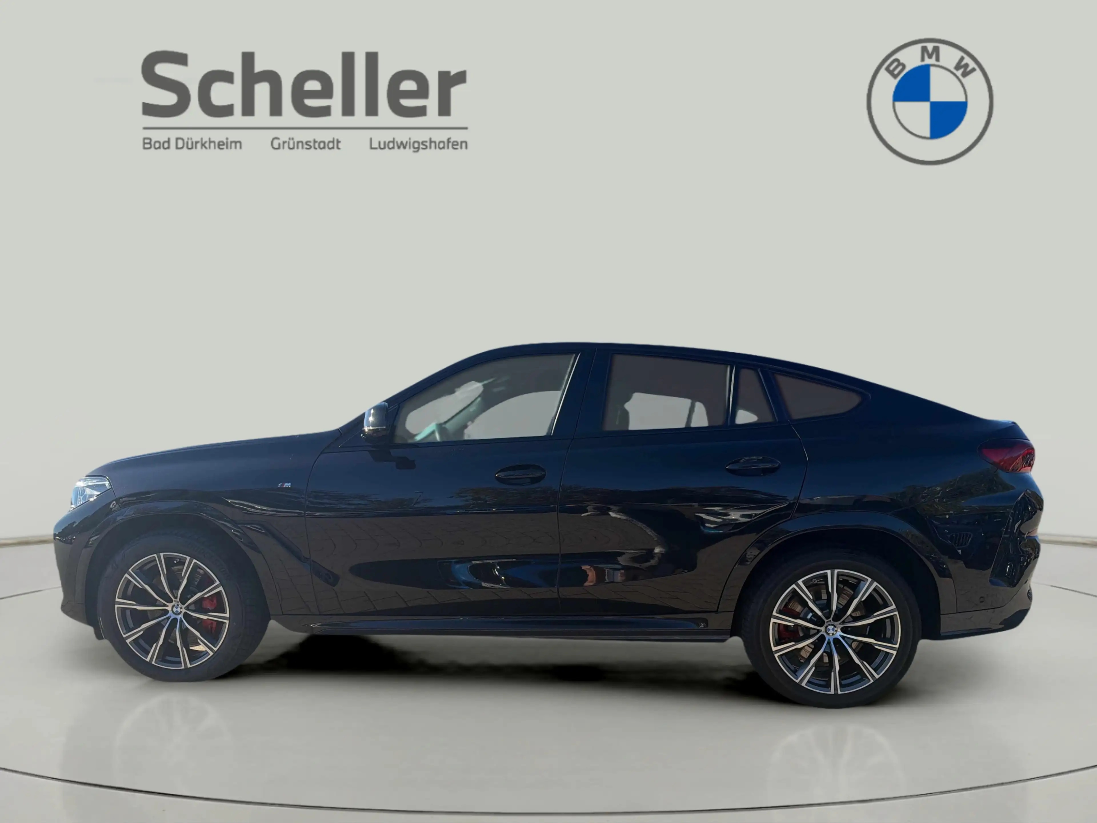 BMW X6 xDrive40d — photo 7
