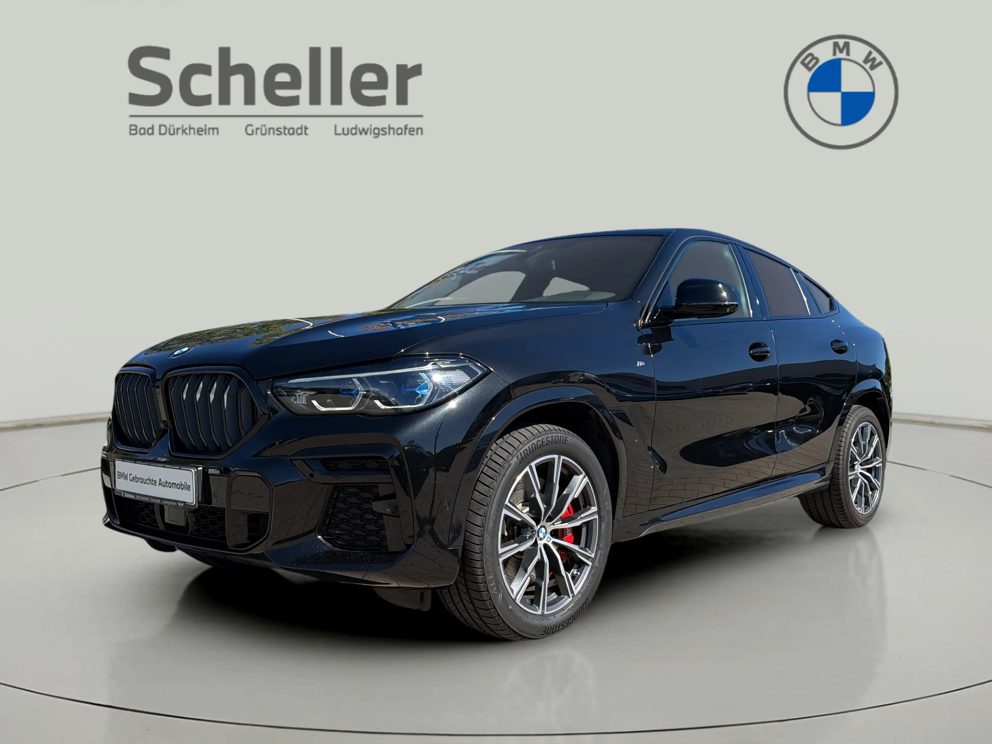 BMW X6 xDrive40d