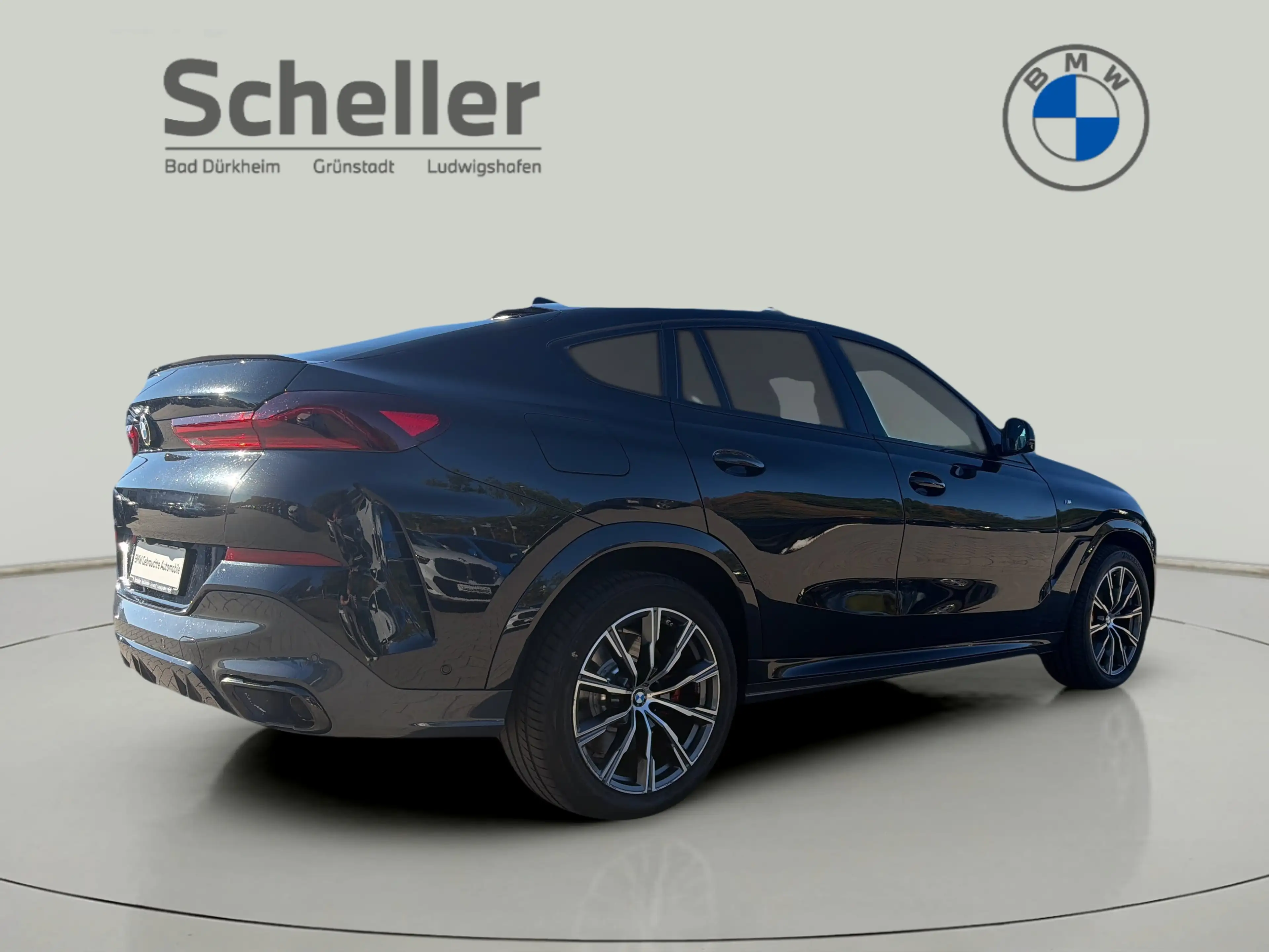 BMW X6 xDrive40d — photo 6