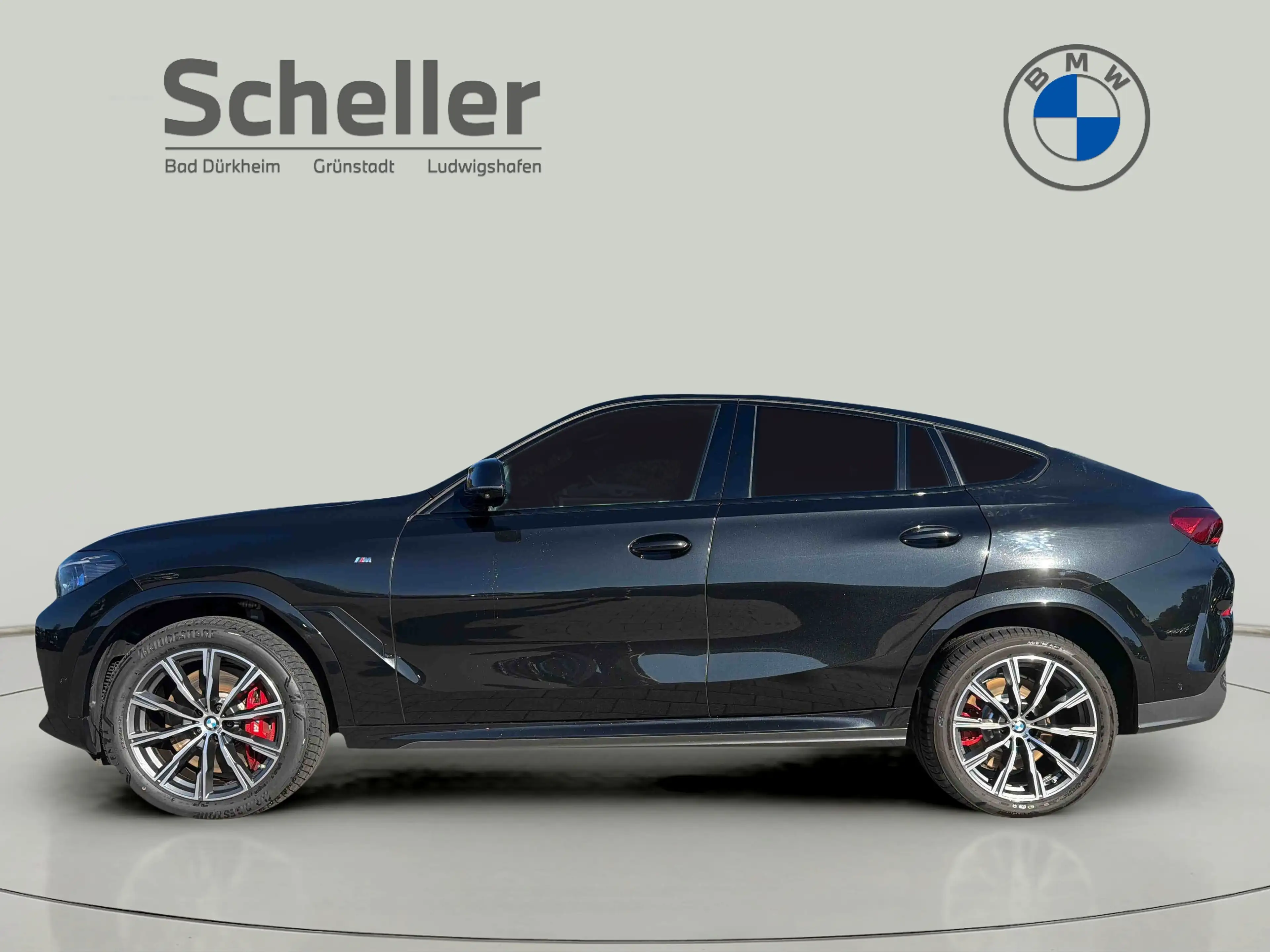 BMW X6 xDrive40d — photo 3