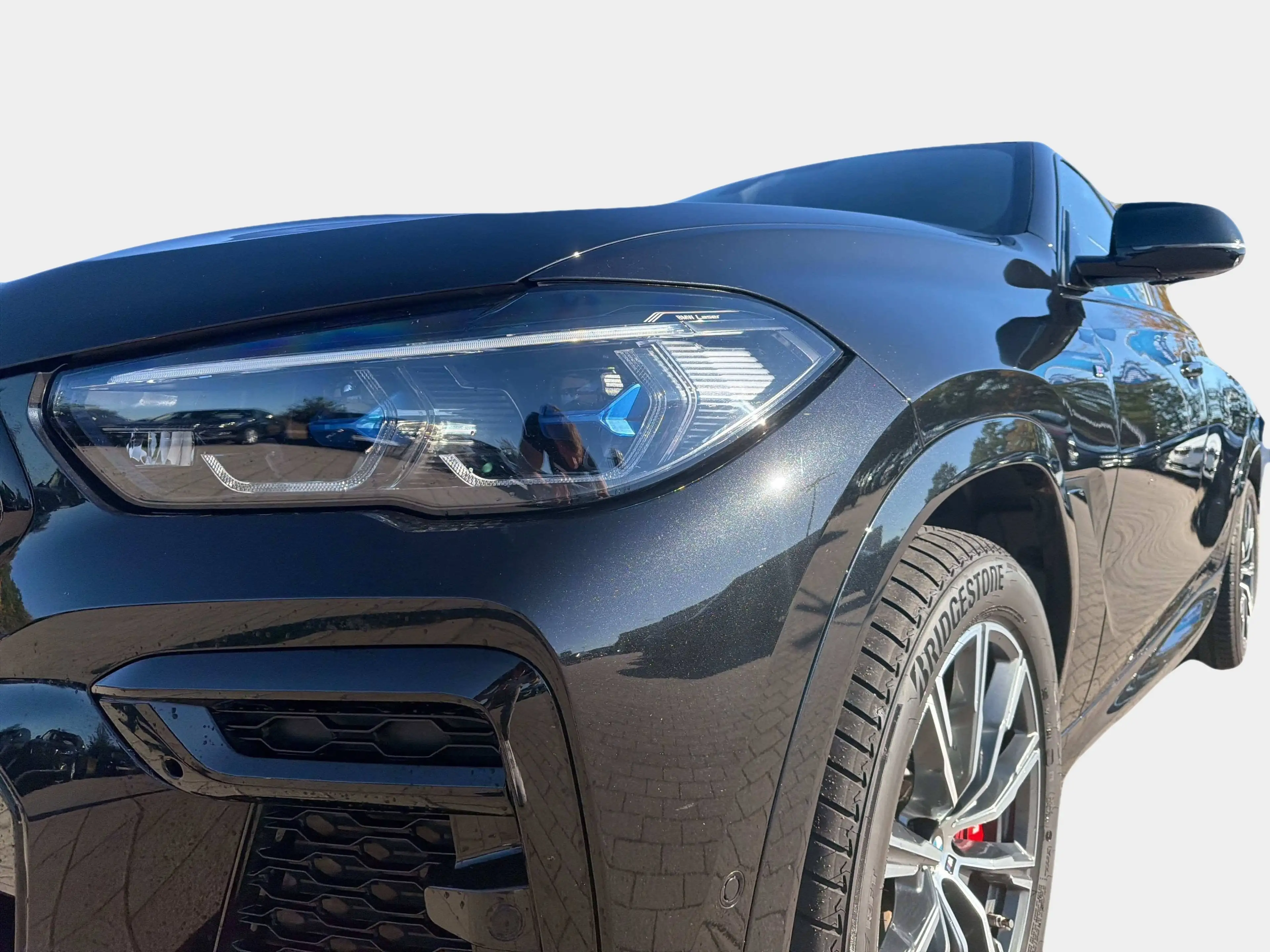 BMW X6 xDrive40d — photo 9