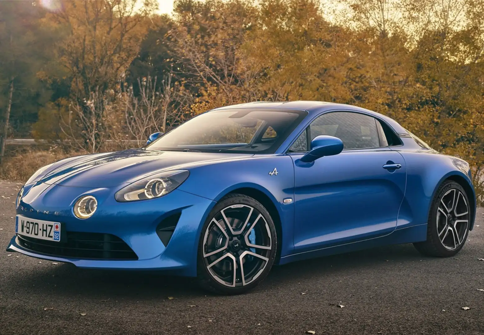 Alpine A110 GTS - 2