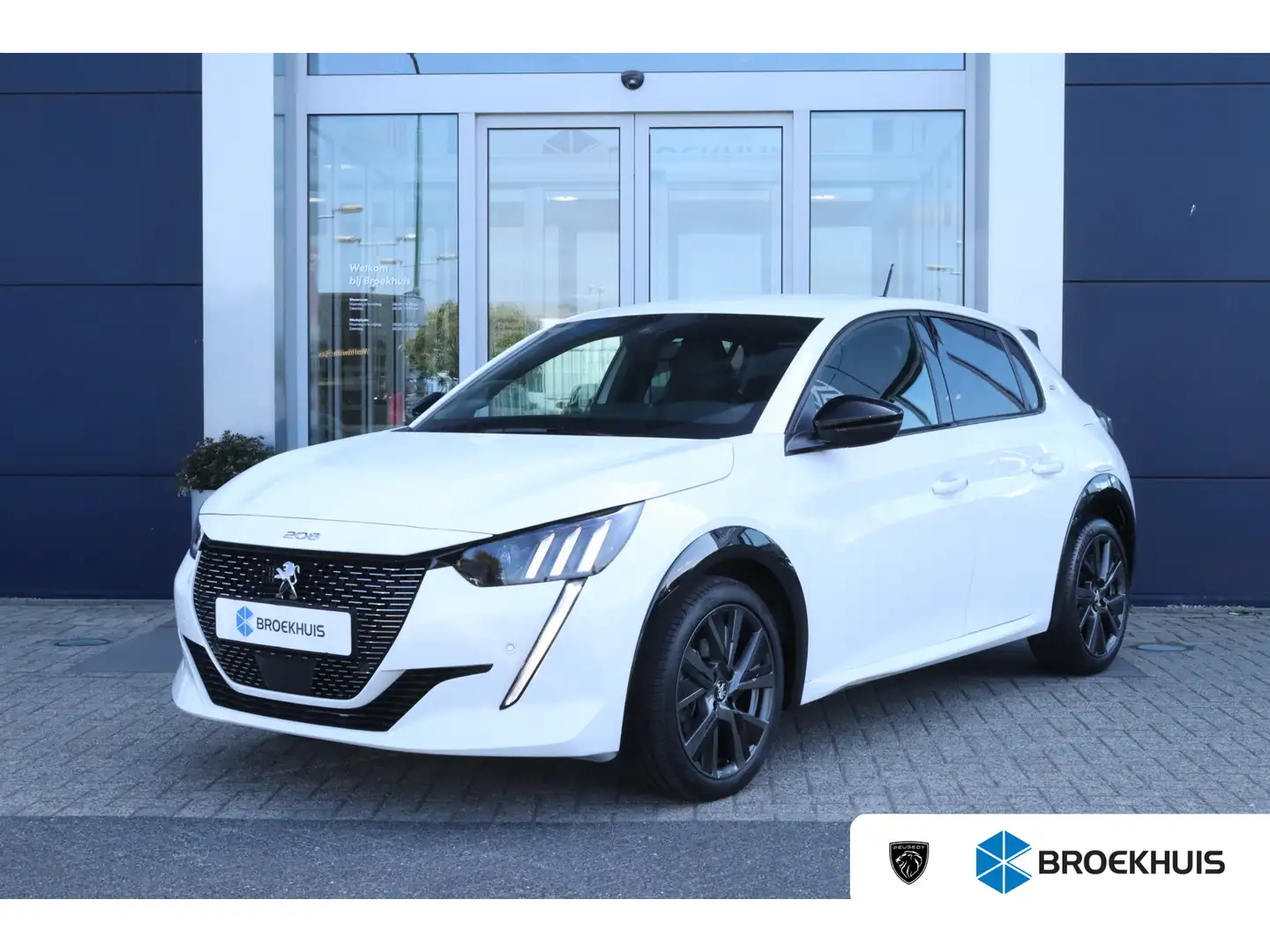 Peugeot 208 1.2 Turbo GT Camera | Navigatie | PDC | Carplay | Wit - 1
