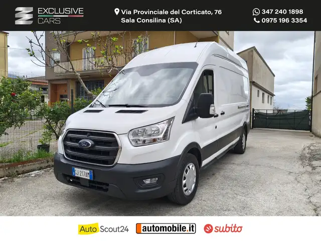 Ford Transit Tran.350 2.0 HDT 170 PWD PL-TM Fur.T