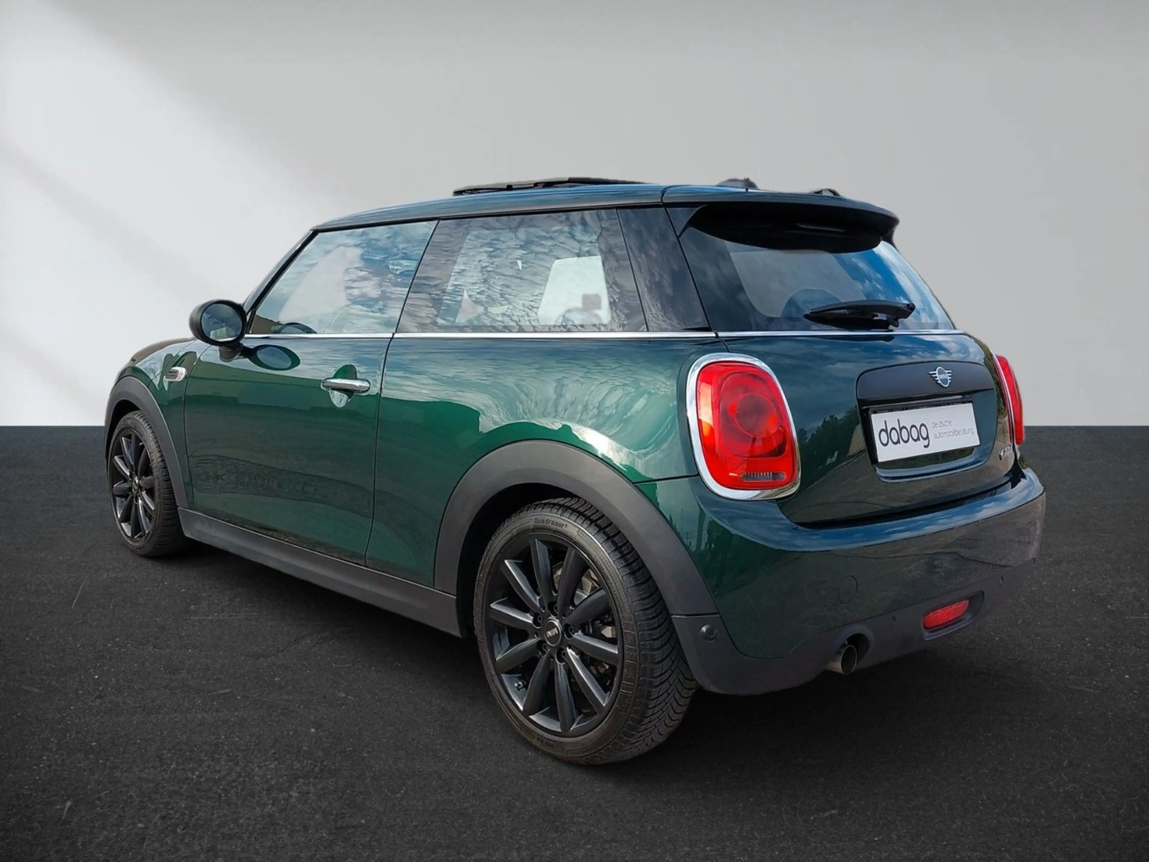 MINI One AUTOMATIK 1. Hand SHZ PANO ALLWETTER CARPLAY — photo 7