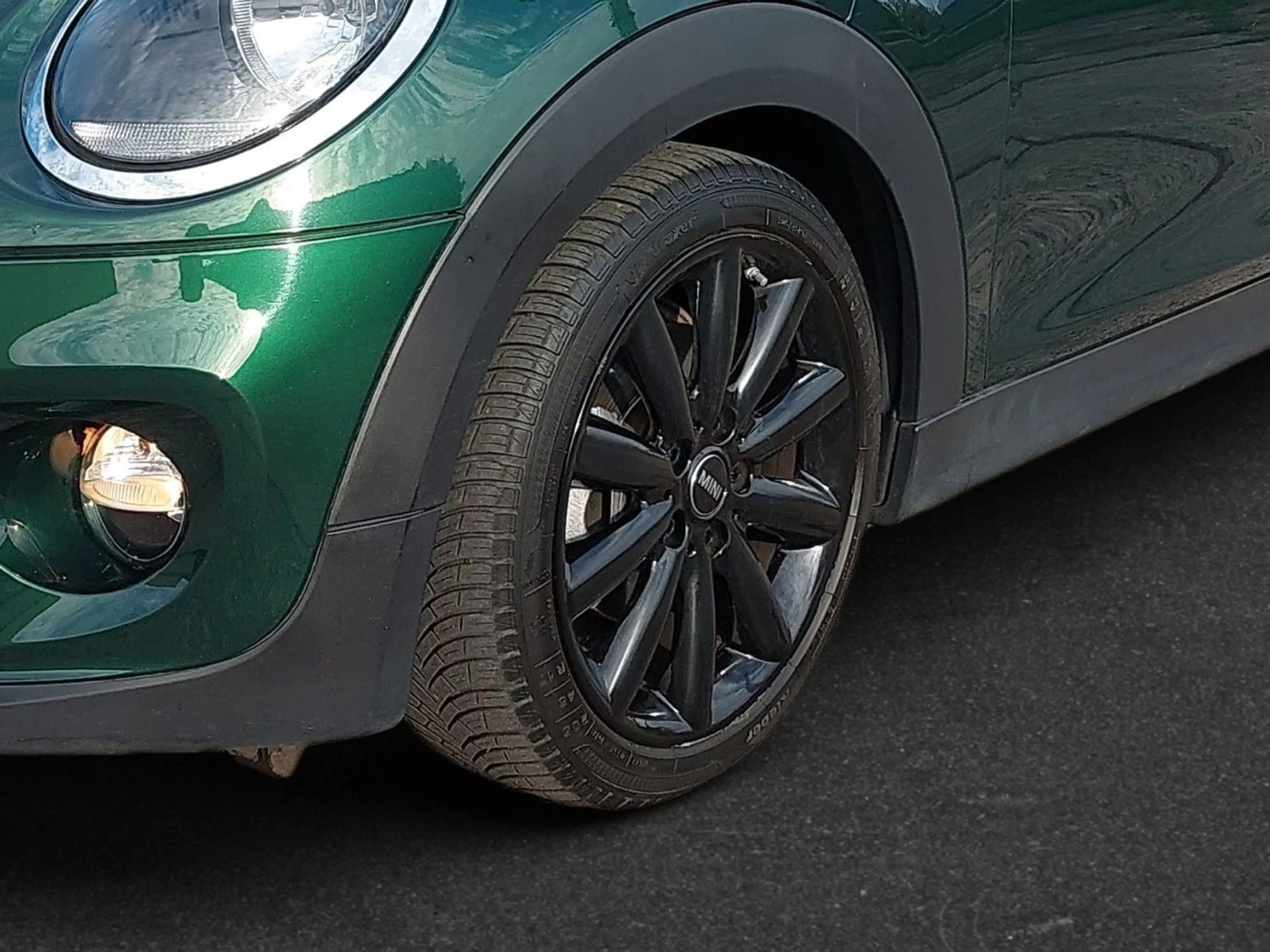 MINI One AUTOMATIK 1. Hand SHZ PANO ALLWETTER CARPLAY — photo 14