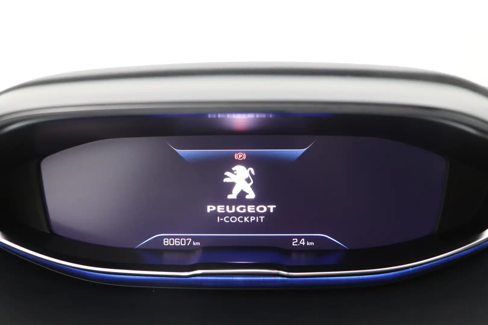 Peugeot 3008 1.5 BlueHDi Allure Pack LEDER/STOF LED GPS PDC CAM Bleu - 2